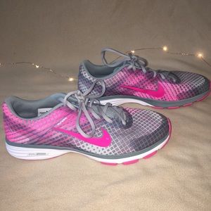 Dual Fusion Nike Tennis Shows